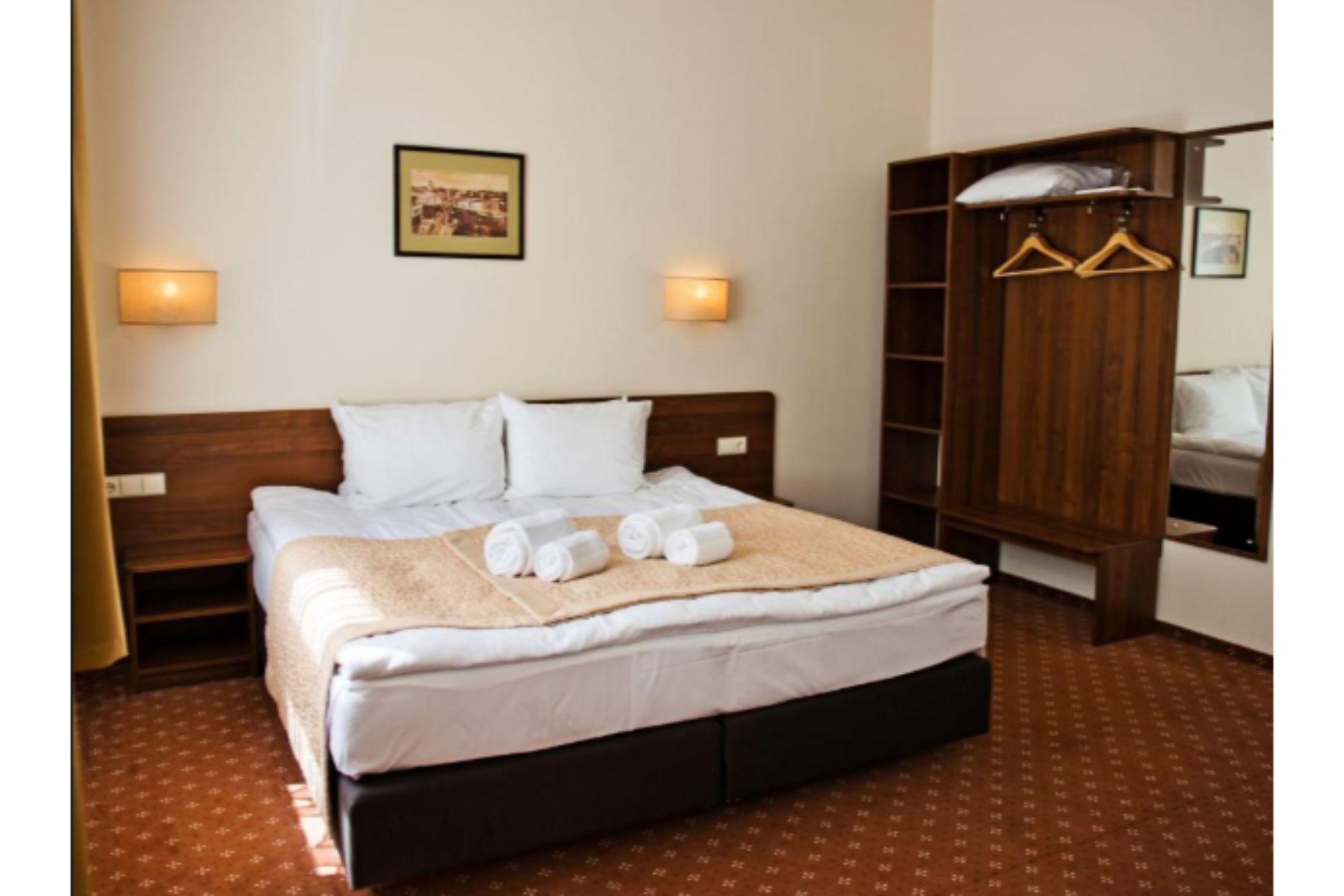 Memel Hotel Klaipeda Ngoại thất bức ảnh