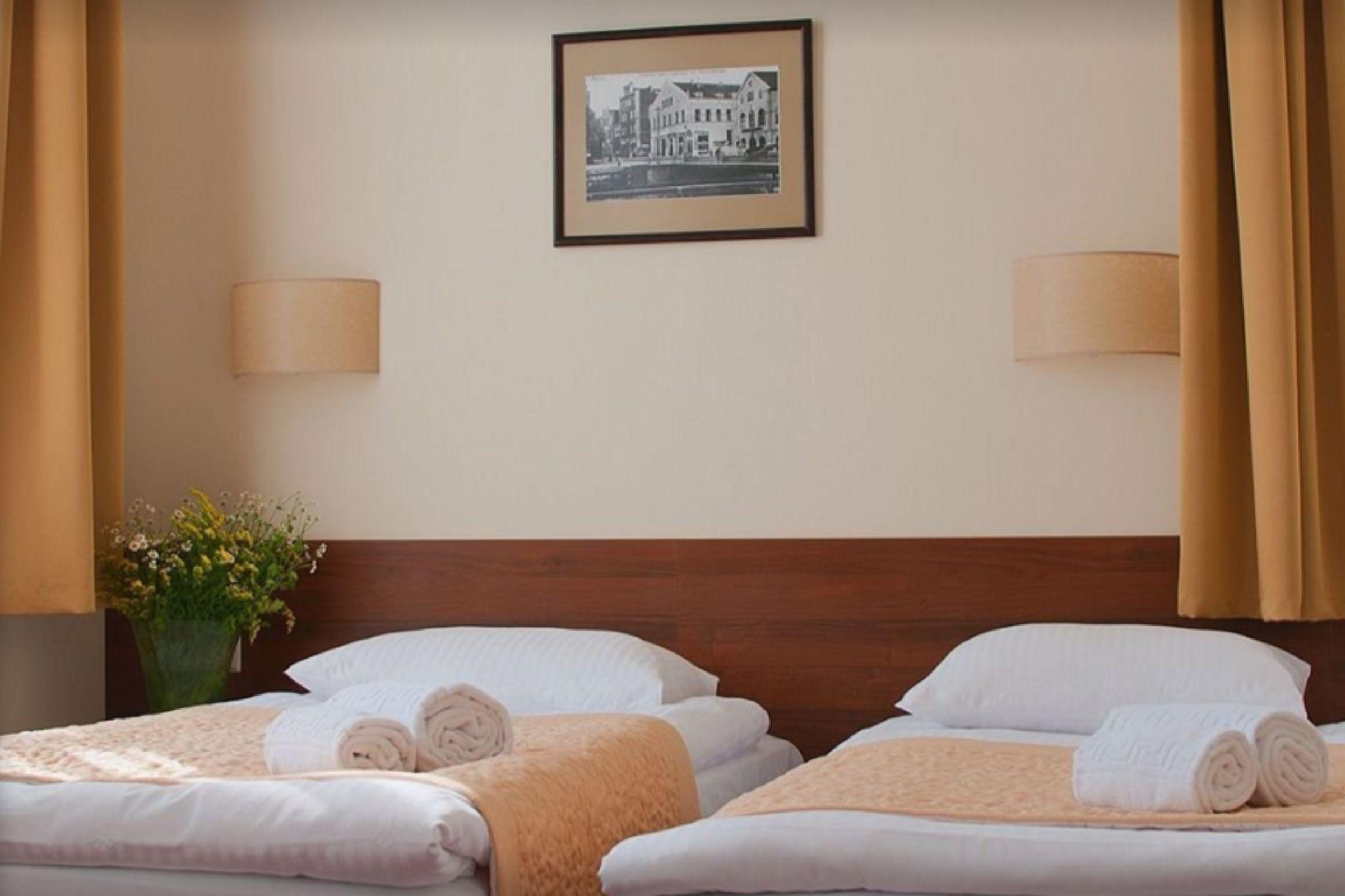 Memel Hotel Klaipeda Ngoại thất bức ảnh