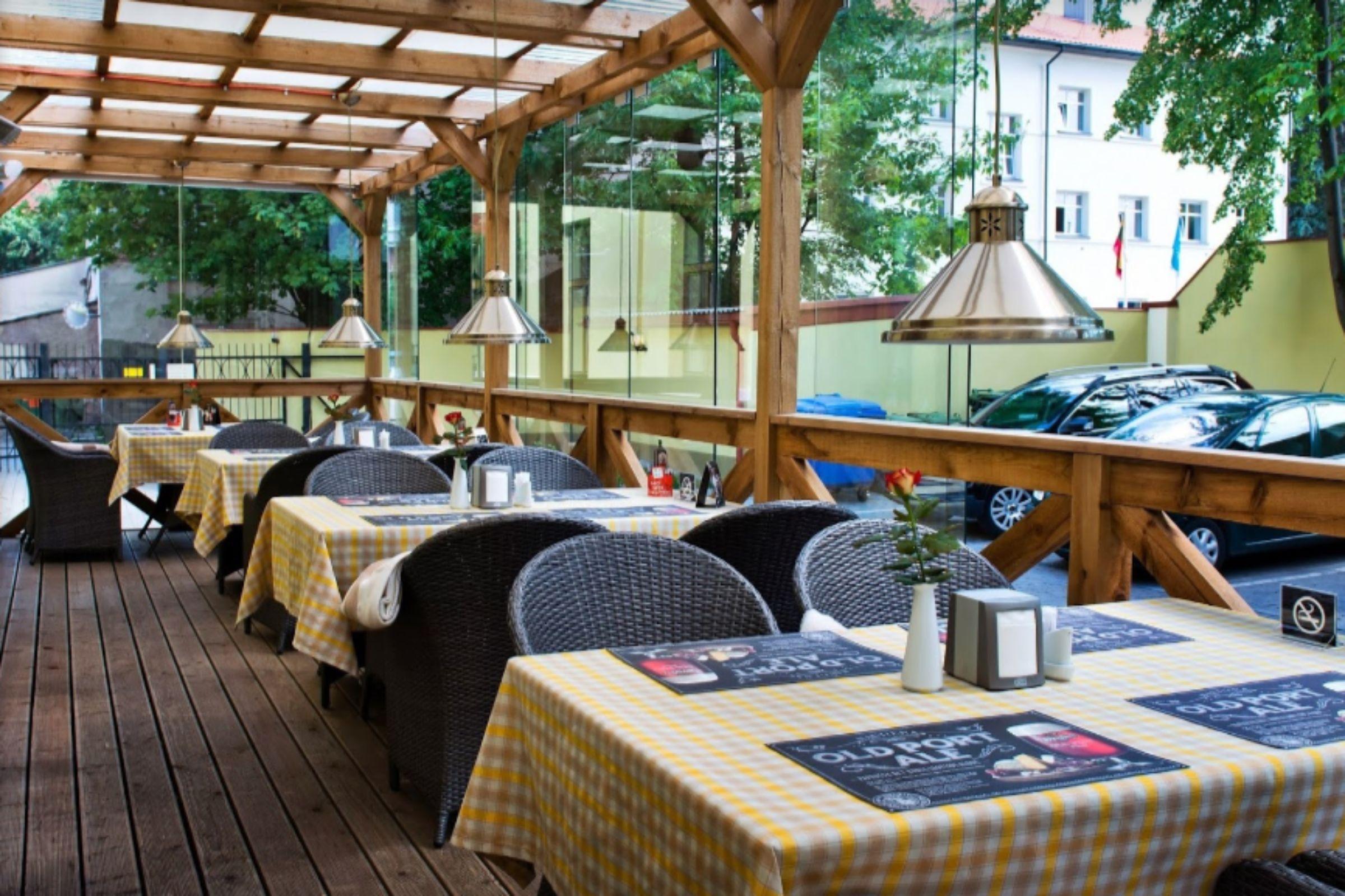 Memel Hotel Klaipeda Ngoại thất bức ảnh