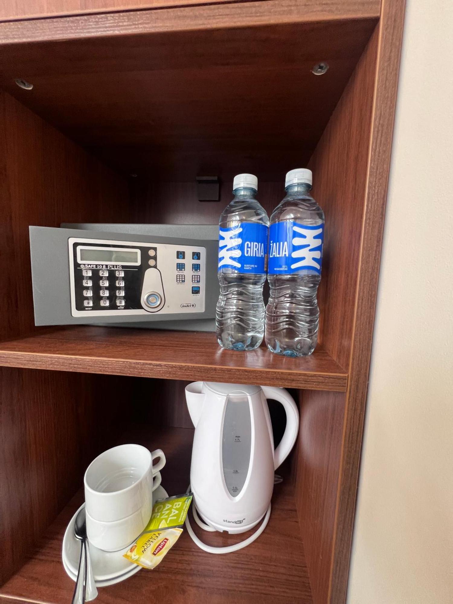 Memel Hotel Klaipeda Ngoại thất bức ảnh