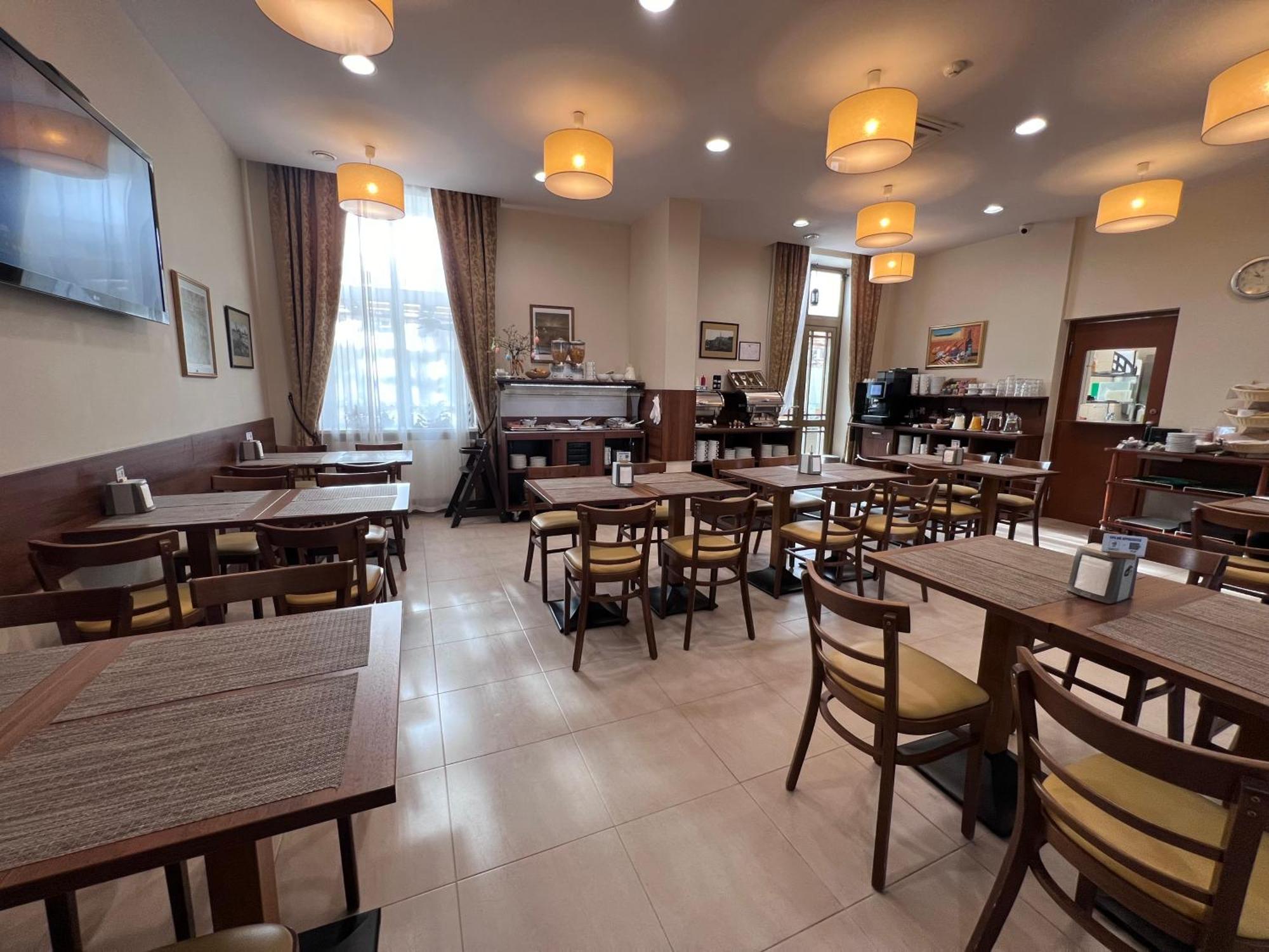 Memel Hotel Klaipeda Ngoại thất bức ảnh