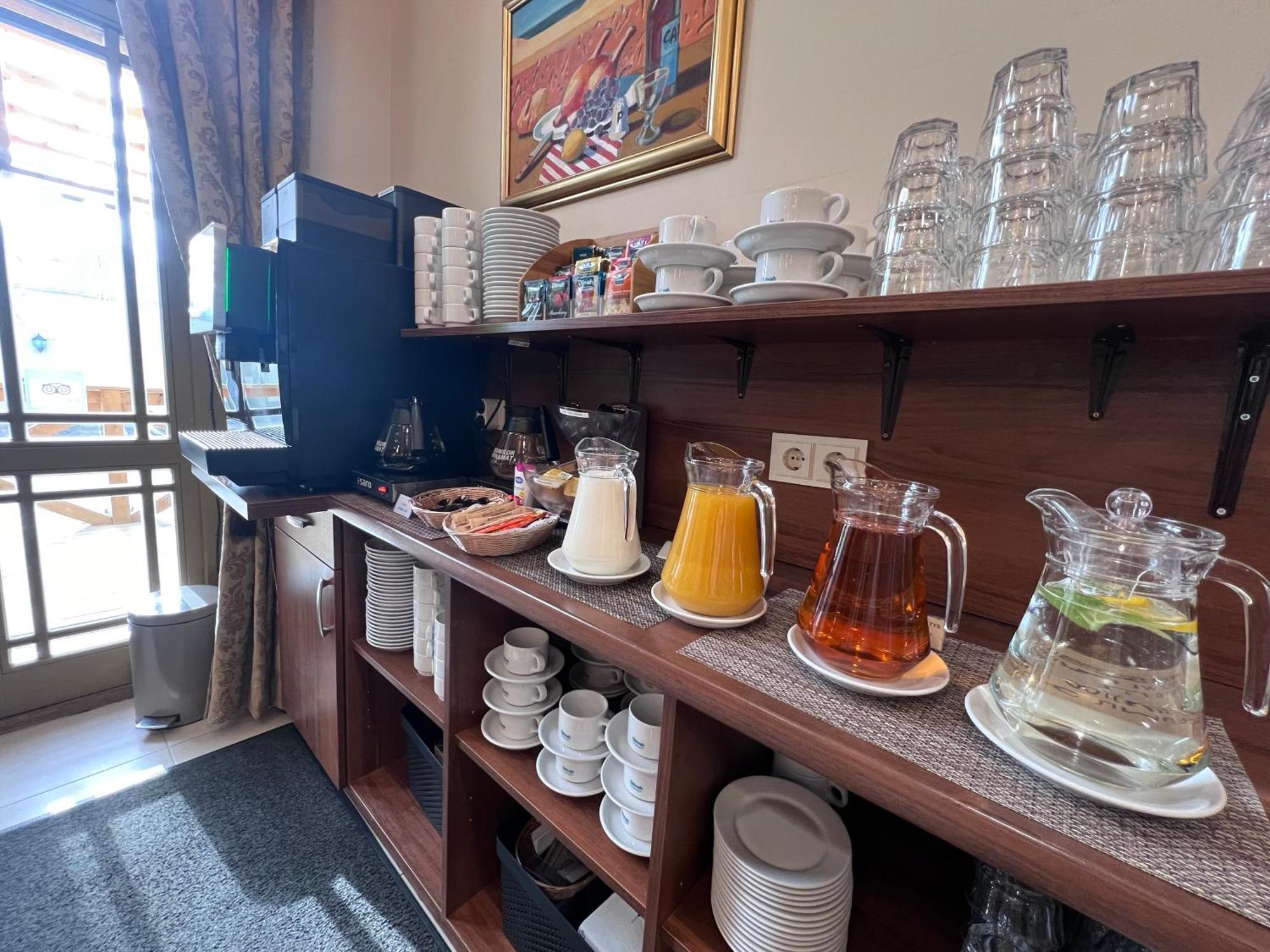 Memel Hotel Klaipeda Ngoại thất bức ảnh