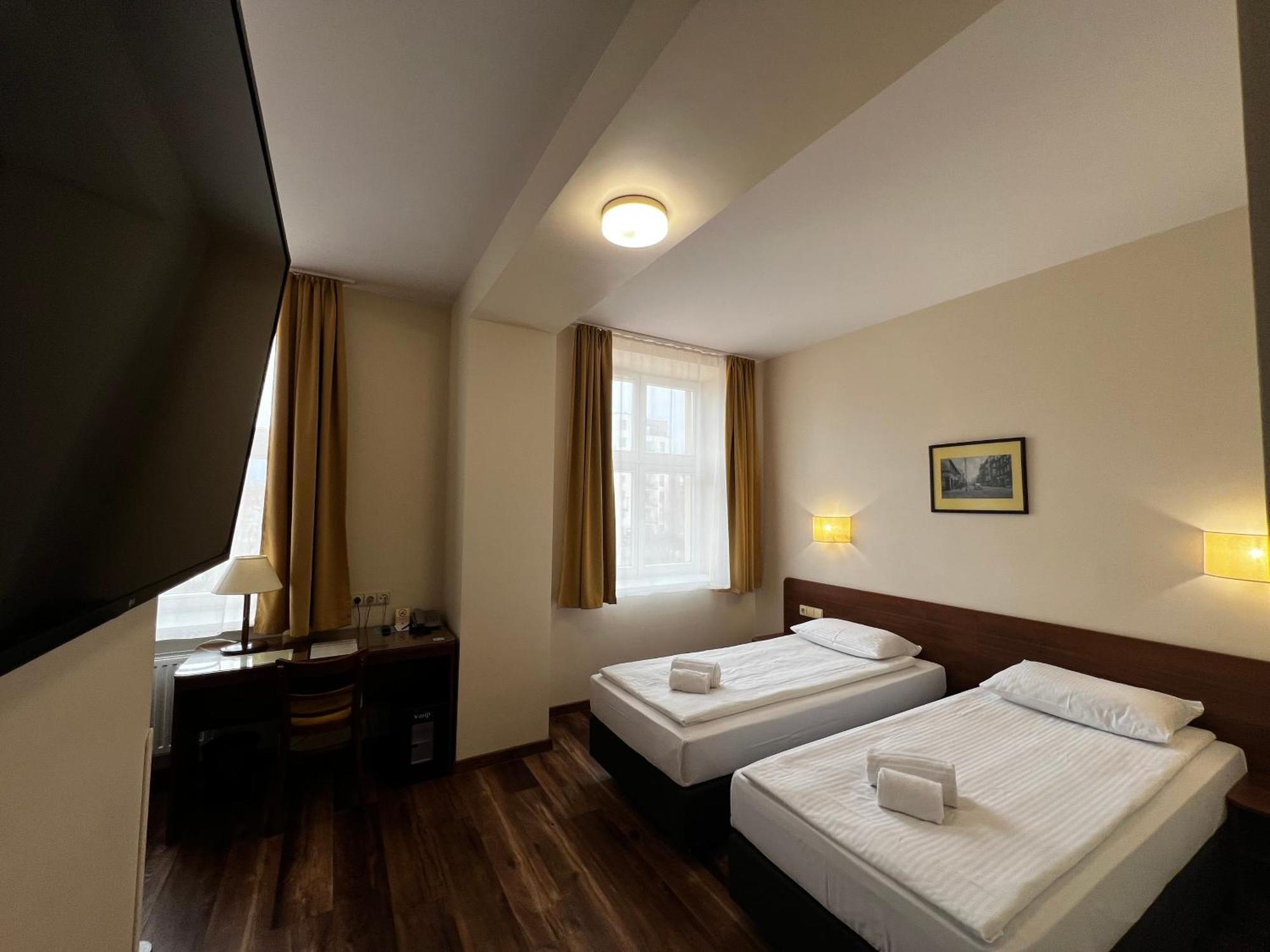 Memel Hotel Klaipeda Ngoại thất bức ảnh