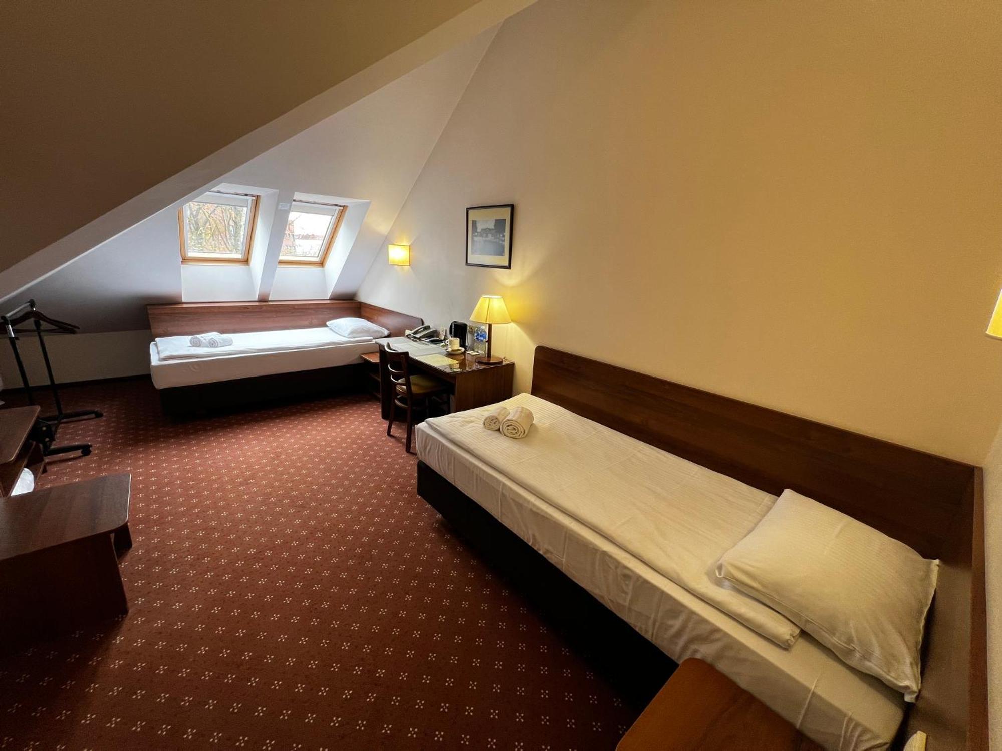 Memel Hotel Klaipeda Ngoại thất bức ảnh