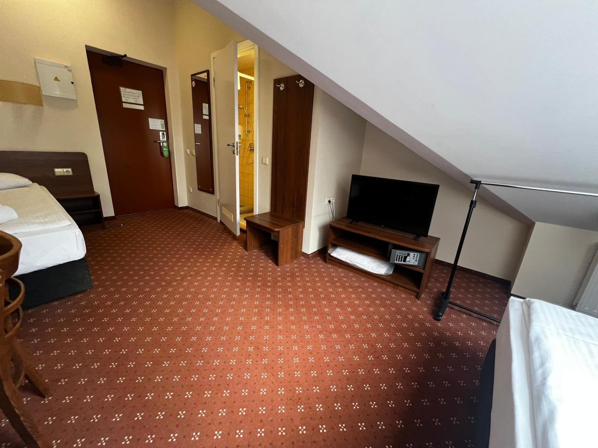 Memel Hotel Klaipeda Ngoại thất bức ảnh