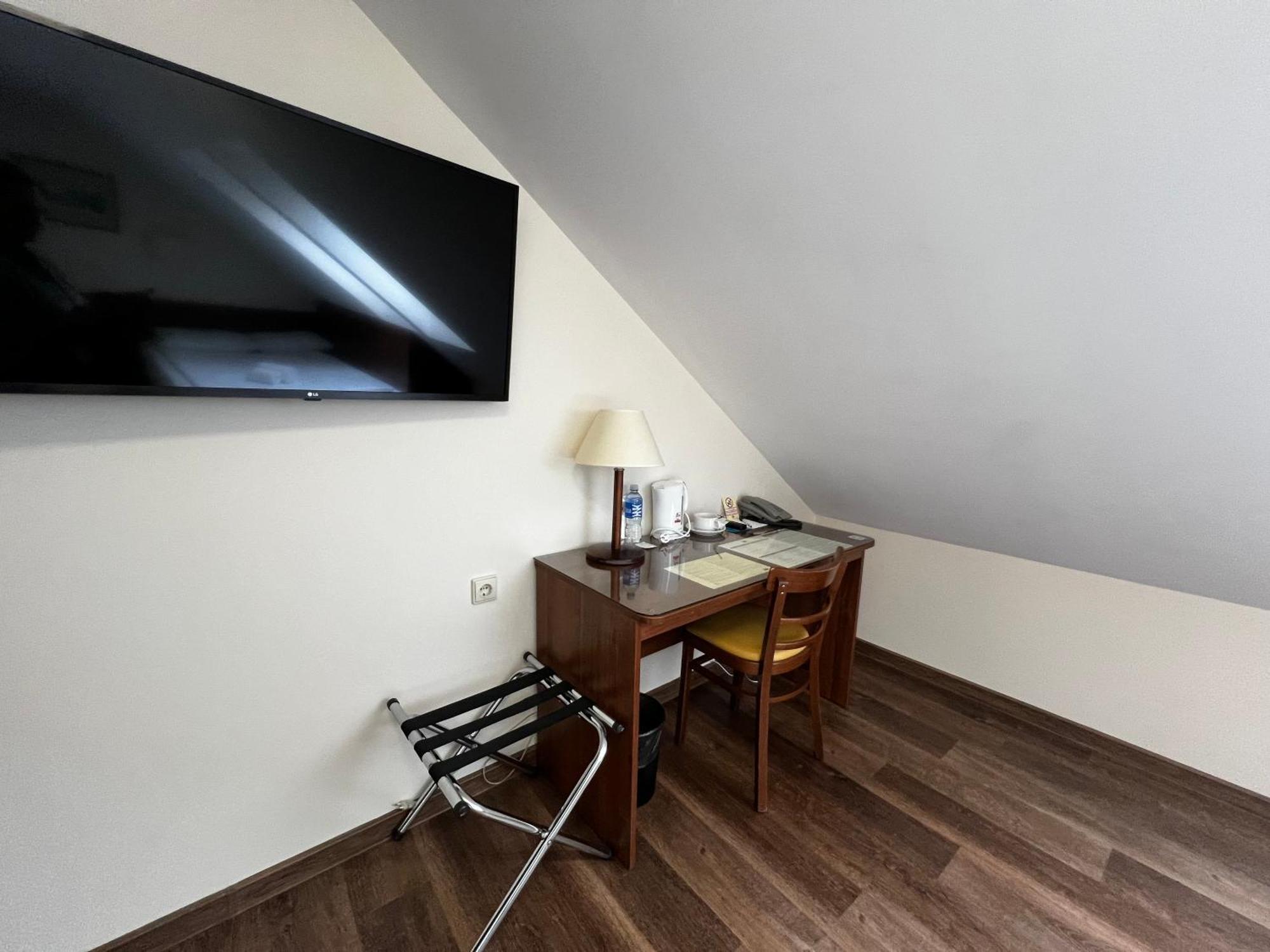 Memel Hotel Klaipeda Ngoại thất bức ảnh