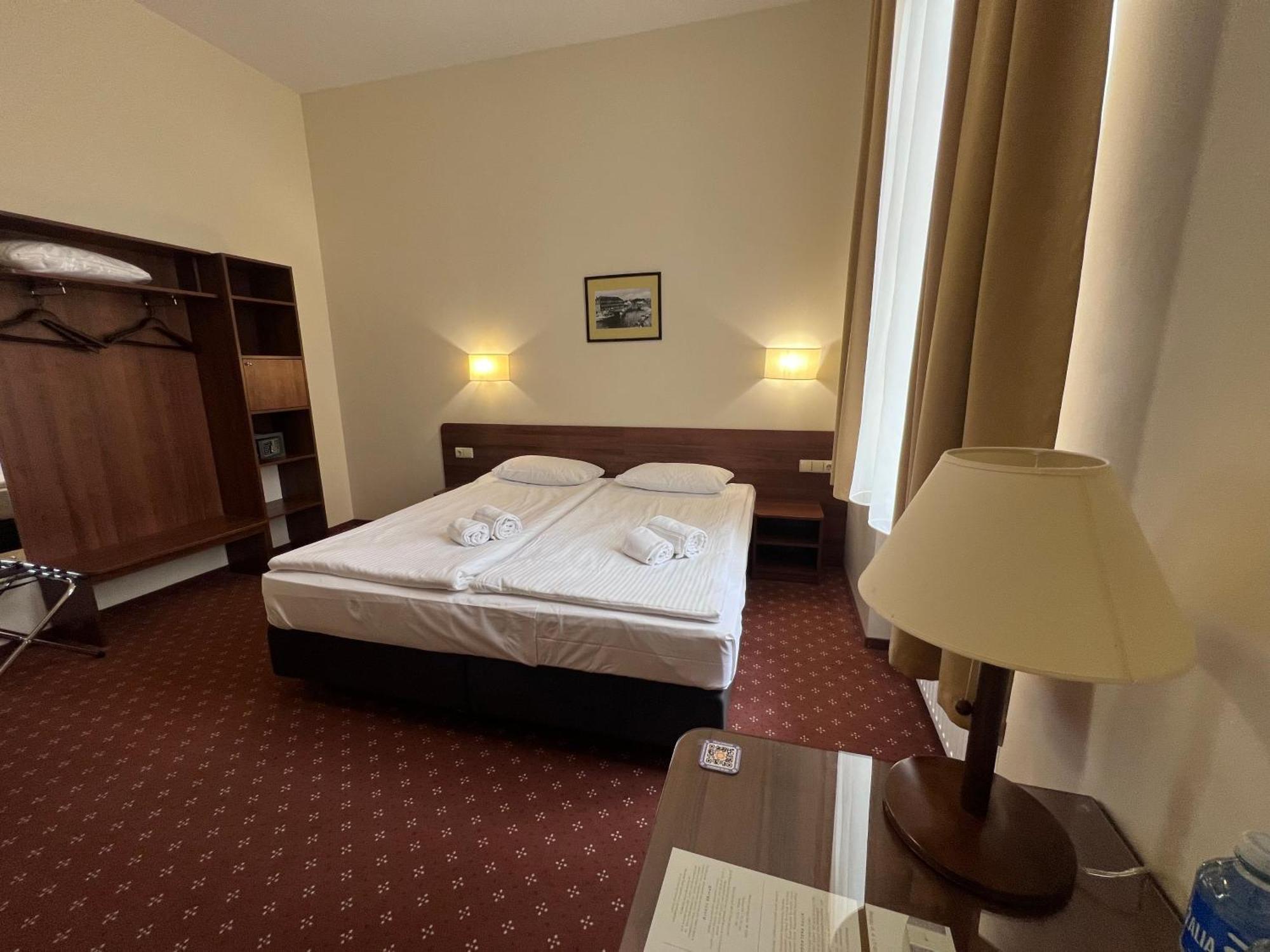 Memel Hotel Klaipeda Ngoại thất bức ảnh