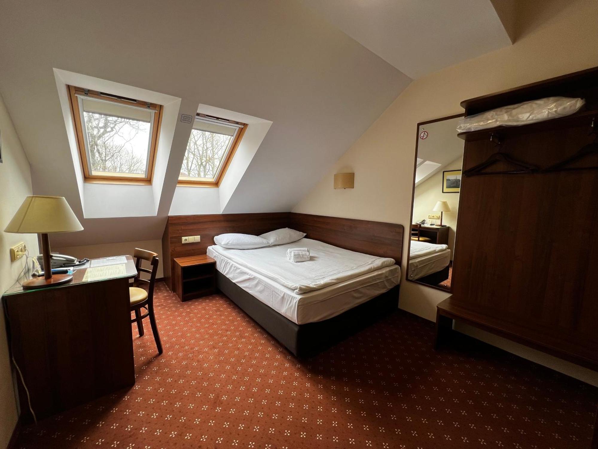 Memel Hotel Klaipeda Ngoại thất bức ảnh