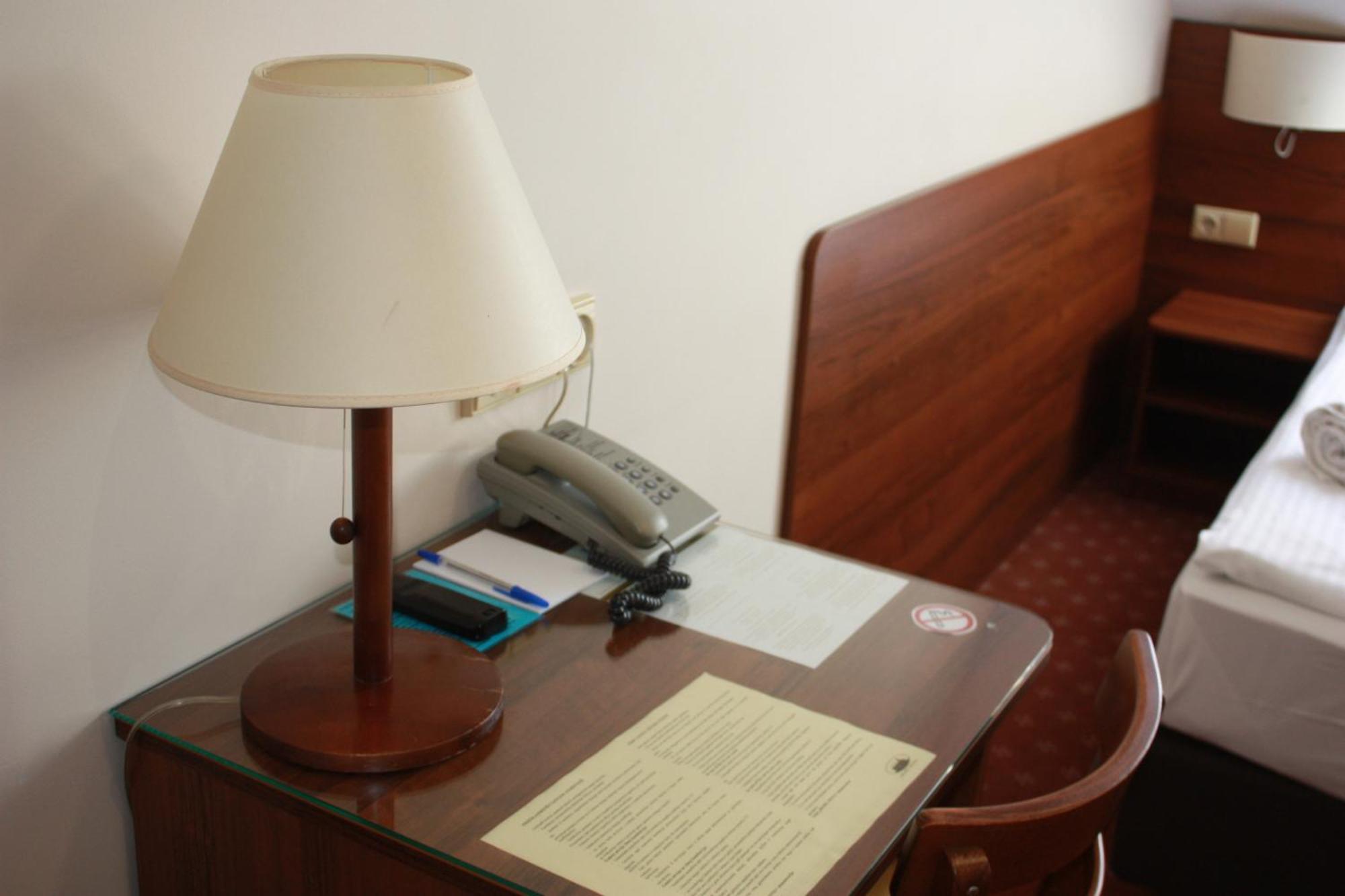 Memel Hotel Klaipeda Ngoại thất bức ảnh