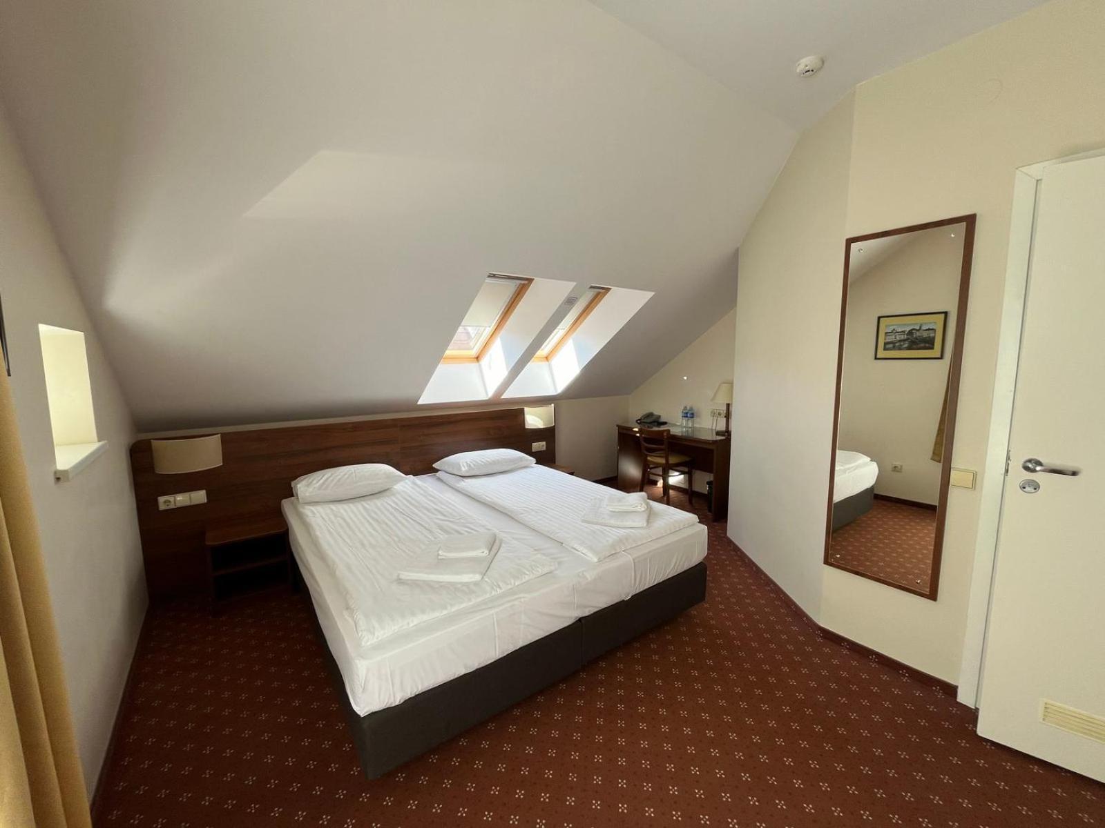 Memel Hotel Klaipeda Ngoại thất bức ảnh