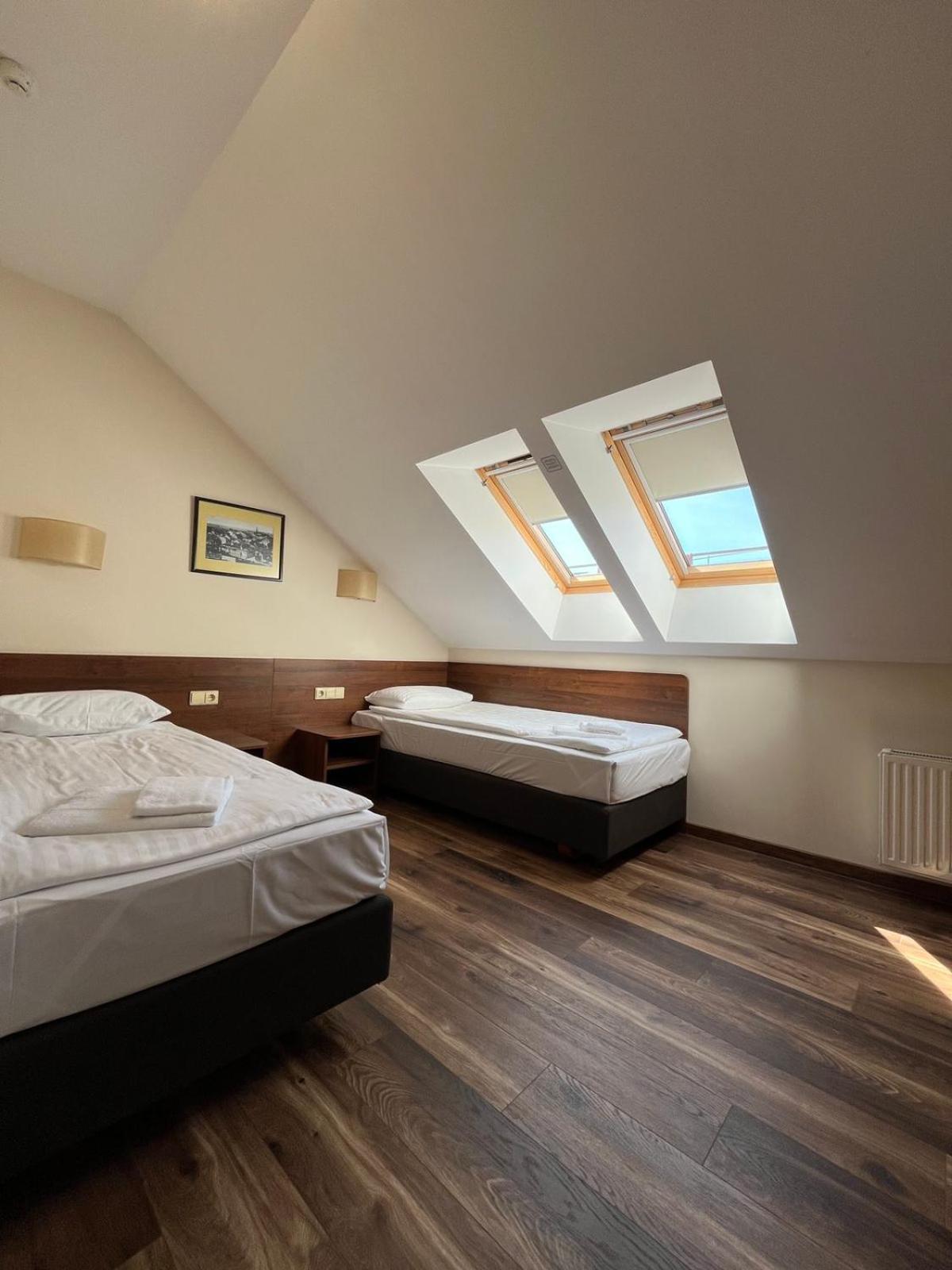 Memel Hotel Klaipeda Ngoại thất bức ảnh