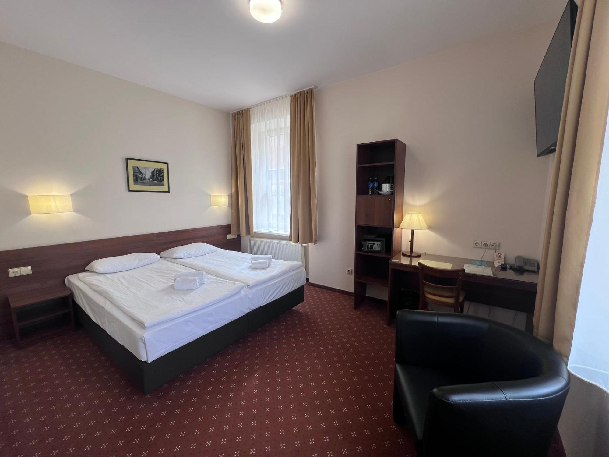 Memel Hotel Klaipeda Ngoại thất bức ảnh