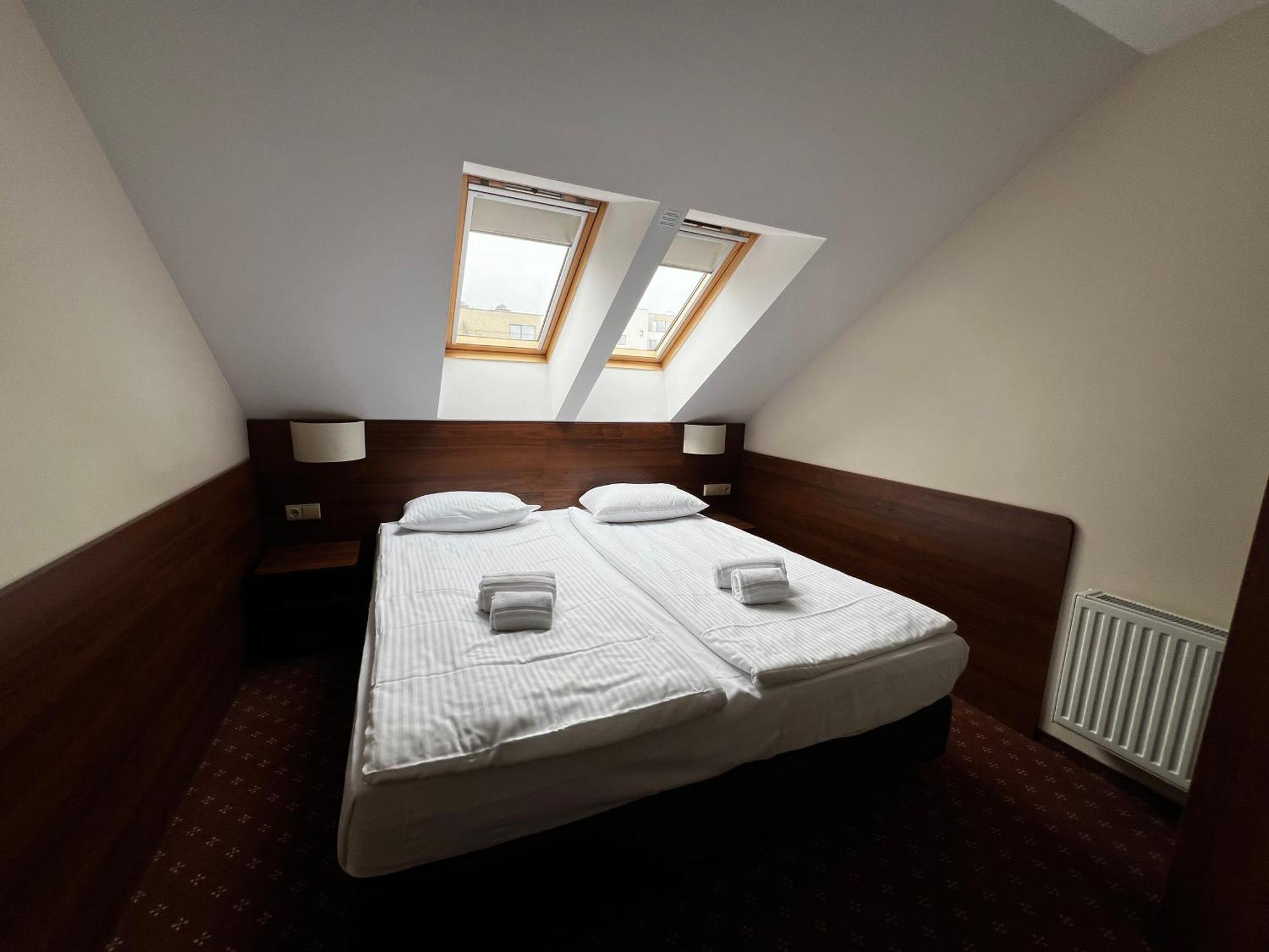Memel Hotel Klaipeda Ngoại thất bức ảnh