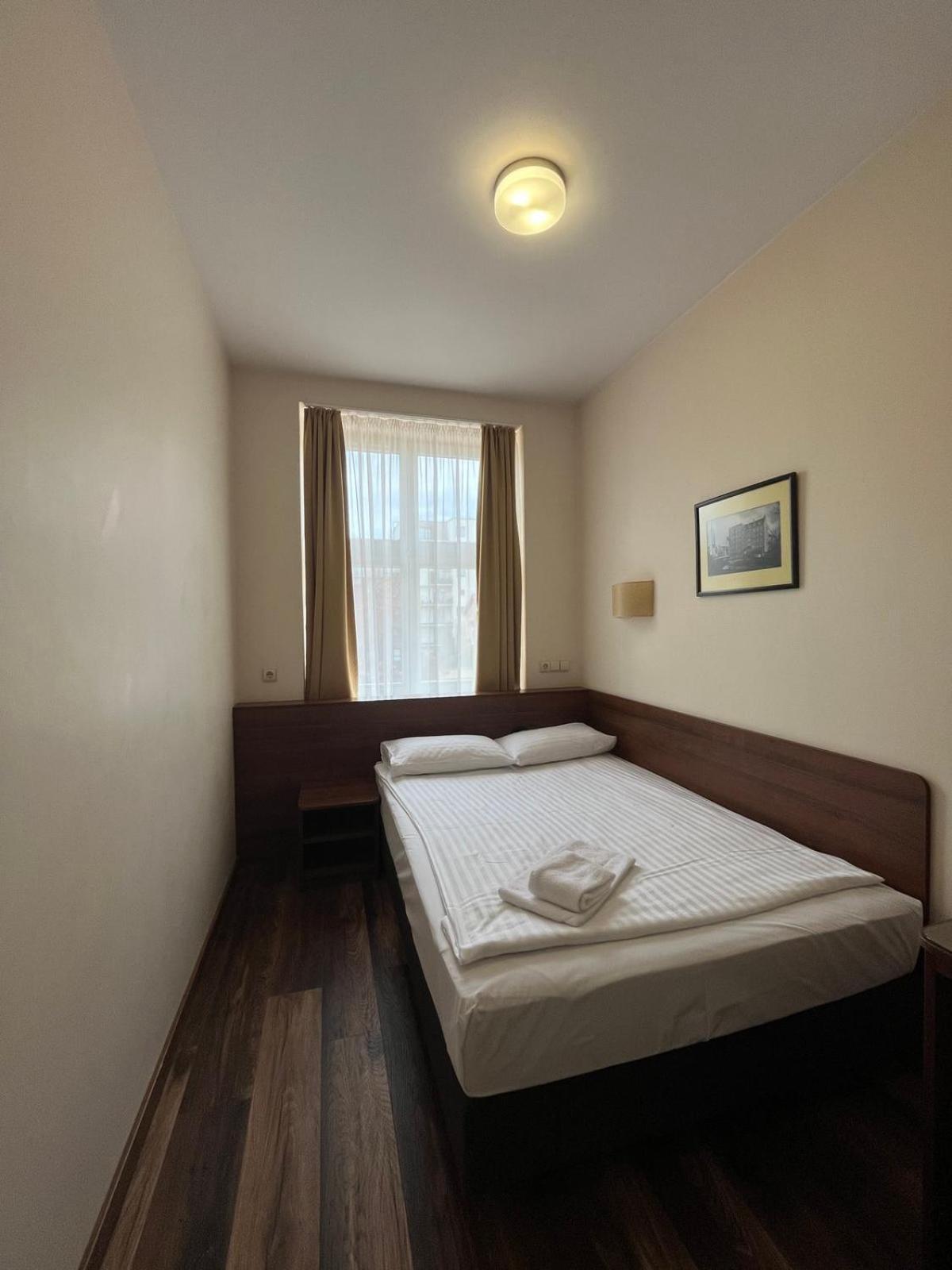 Memel Hotel Klaipeda Ngoại thất bức ảnh