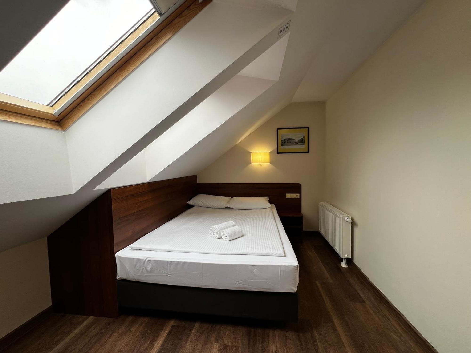 Memel Hotel Klaipeda Ngoại thất bức ảnh