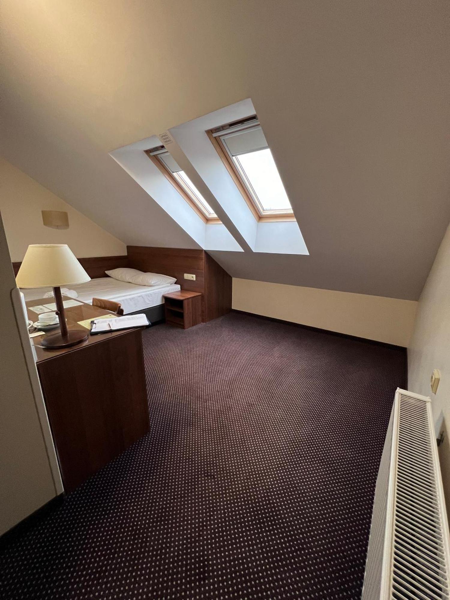 Memel Hotel Klaipeda Ngoại thất bức ảnh
