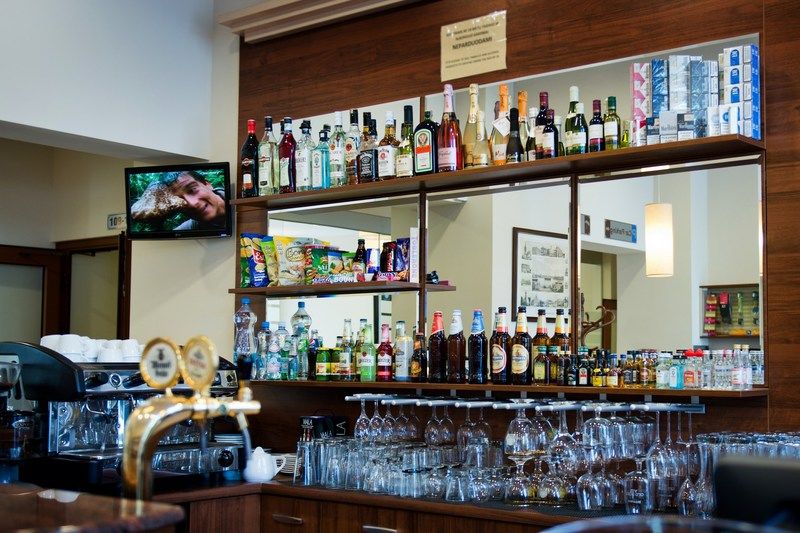 Memel Hotel Klaipeda Ngoại thất bức ảnh