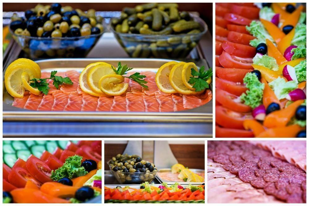 Memel Hotel Klaipeda Ngoại thất bức ảnh